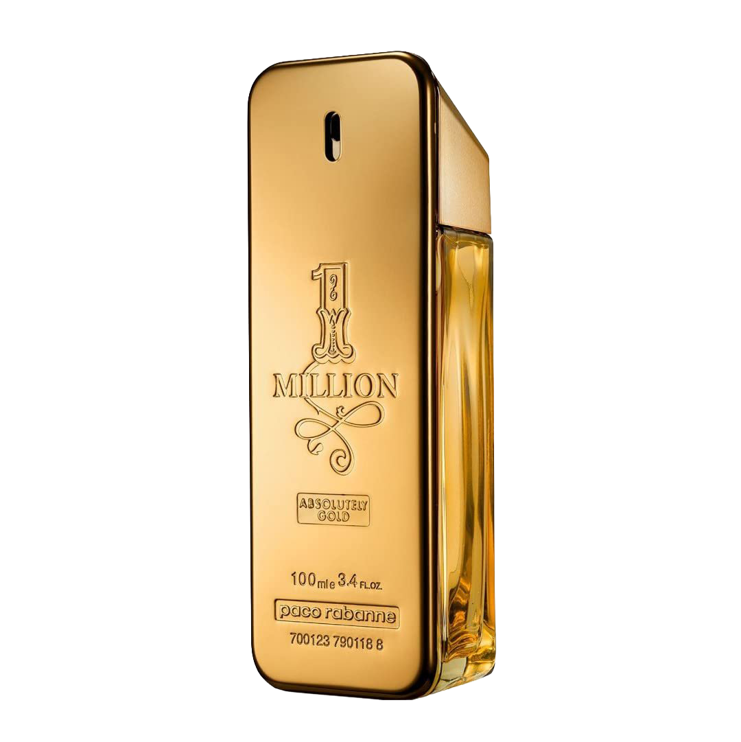1 Million Absolutely Gold Paco Rabanne for men outlet