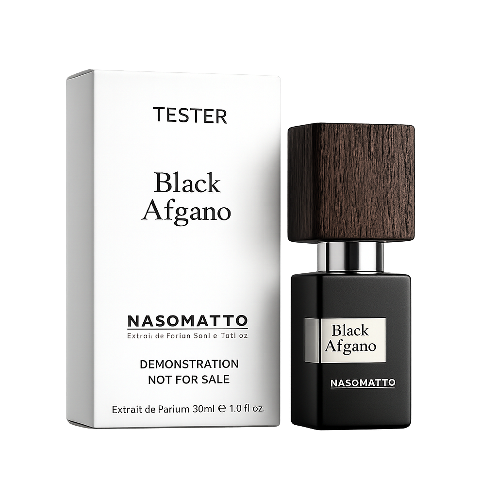 Black Afgano Tester_30ml