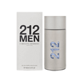 عطر 212 NYC الرجالي سيلفر تستر_100 مل