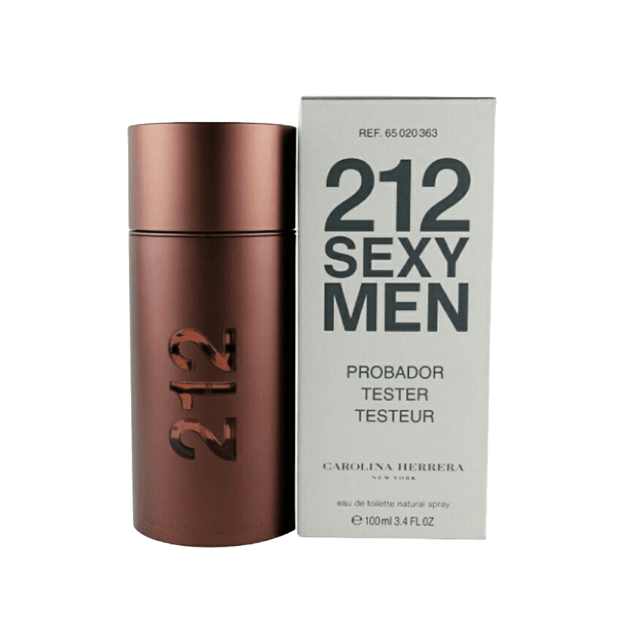 212 Sexy Men's Tester_100ml