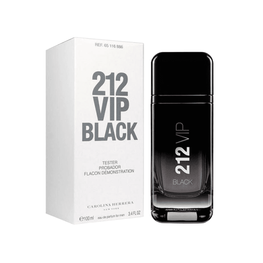 212 VIP Black Tester_100ml