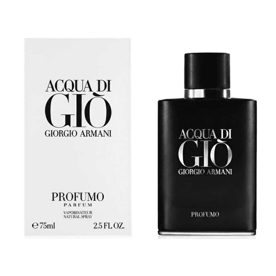 Acqua di Gio Profumo Black Tester_100ml
