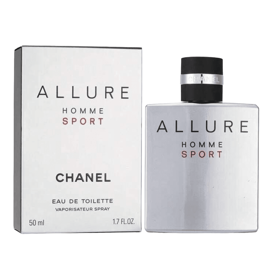 Allure Homme Sport Chanel Men's Tester_100ml