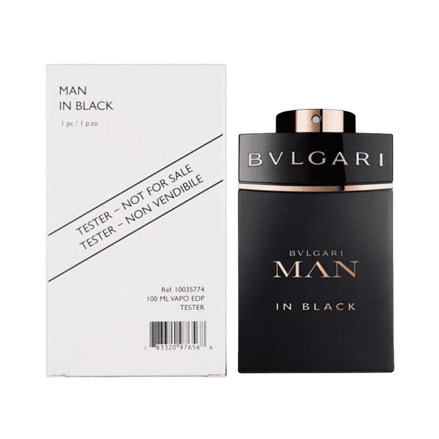 Bvlgari Man in Black Tester_100ml