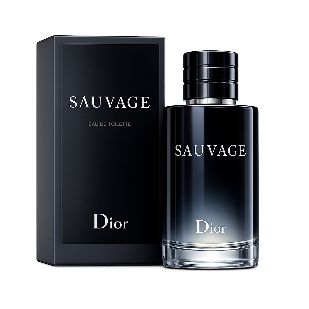 Sauvage Dior Master Box