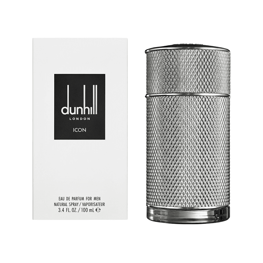 Dunhill Icon Silver Tester_100ml