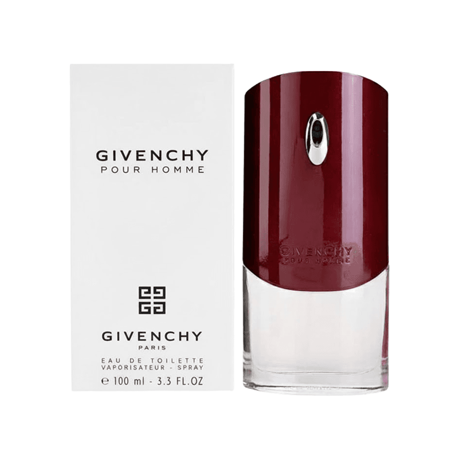 Givenchy Pour Homme Red Tester_100ml