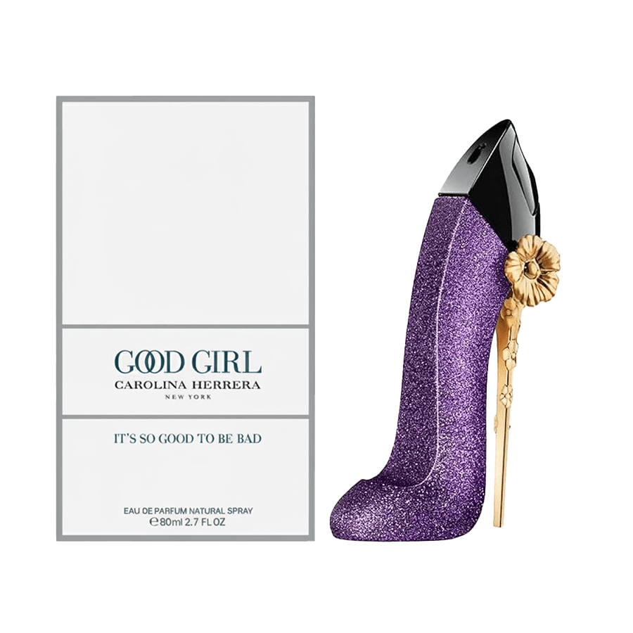 Good Girl Glitter Purple Tester_100ml