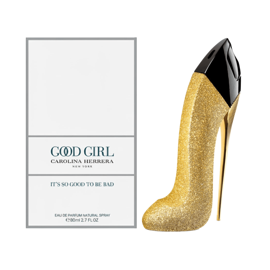Good Girl Gold Glitter Tester_100ml