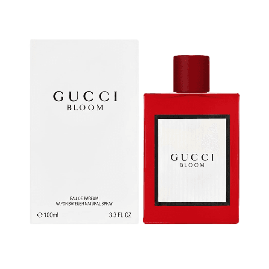 Gucci Bloom Netare di Fiori Red_100ml