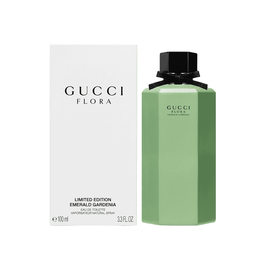 Gucci Flora Emerald Gardenia Tester_100ml