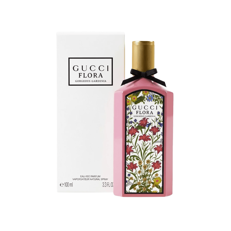 Gucci Flora Gardenia Pink Tester_100ml