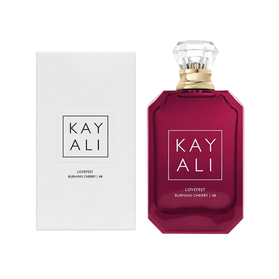 Kayali Burning Cherry 48 Tester_100ml