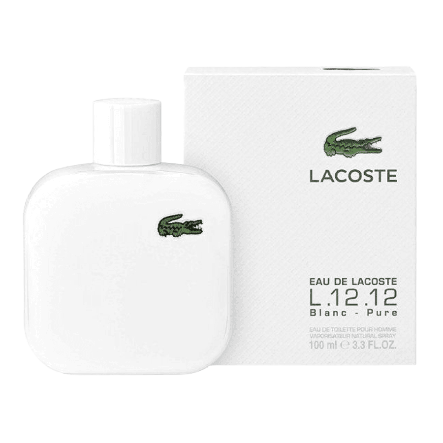 Lacoste White Tester_100ml