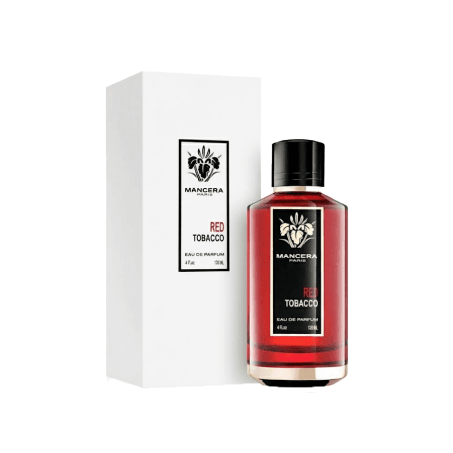 Mancera Red Tobacco Tester_100ml