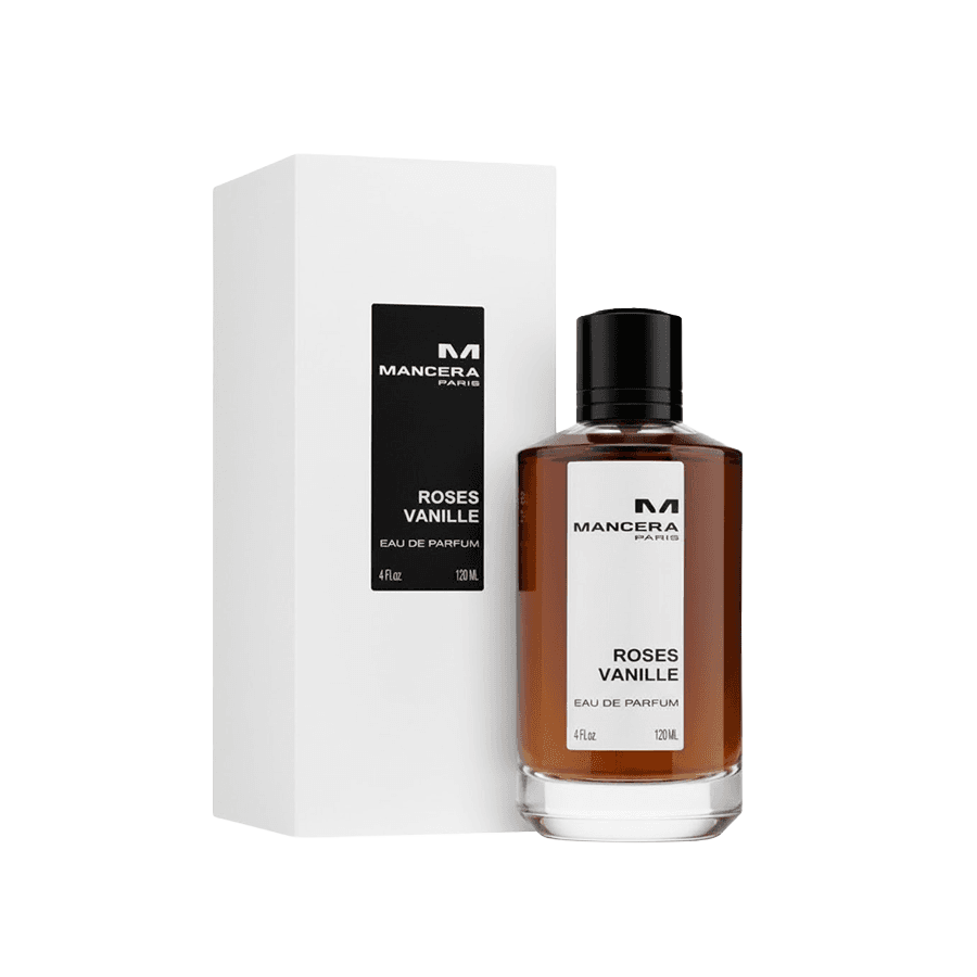 Mancera Roses Vanille Tester_100ml