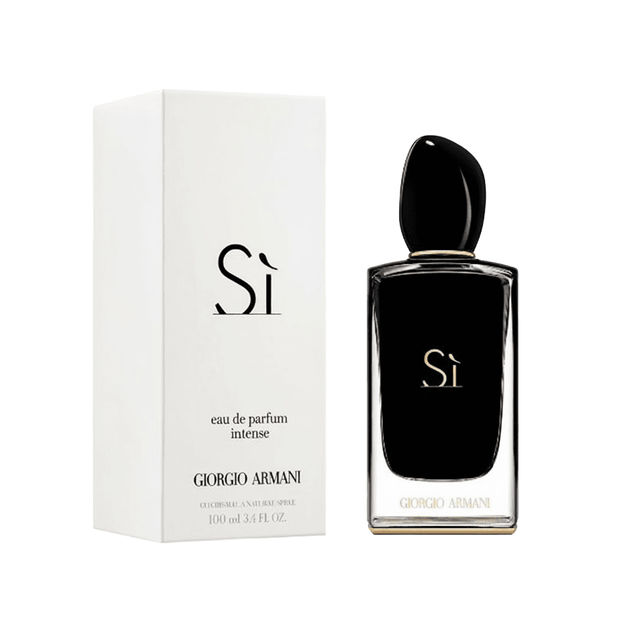 Si Intense Black Tester_100ml
