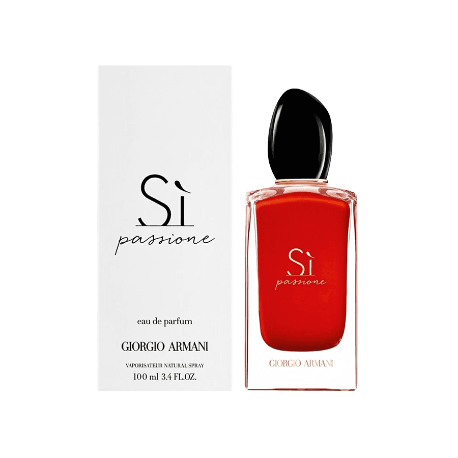 Si Passione Red Tester_100ml