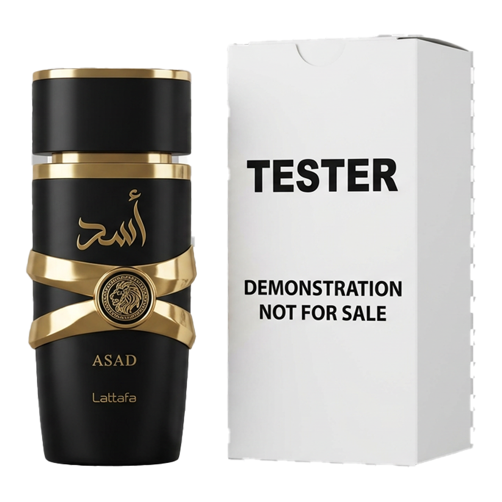 Asad Tester_100ml