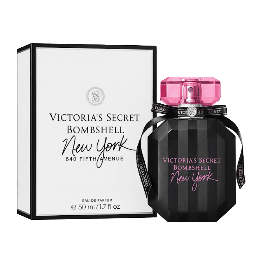 Victoria's Secret Bombshell New York Black Tester_100ml