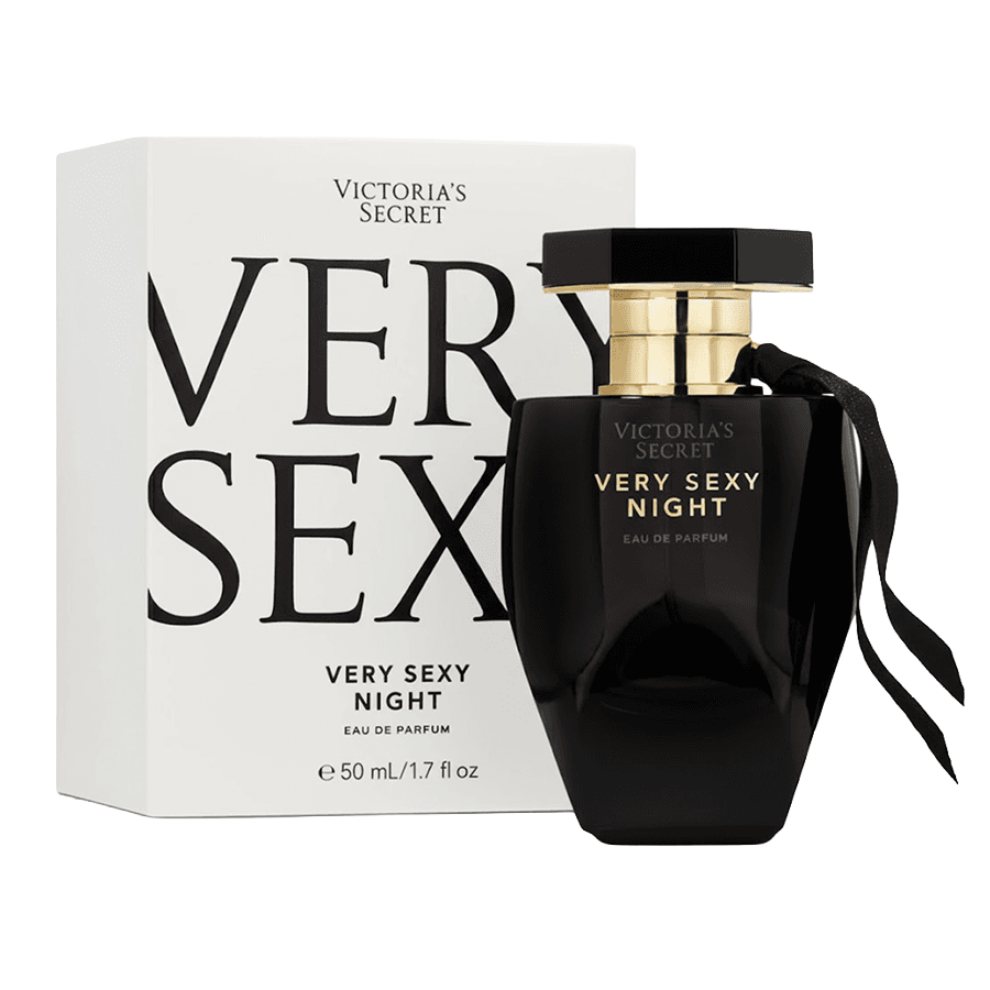 Victoria's Secret Very Sexy Black Short Tester_100ml