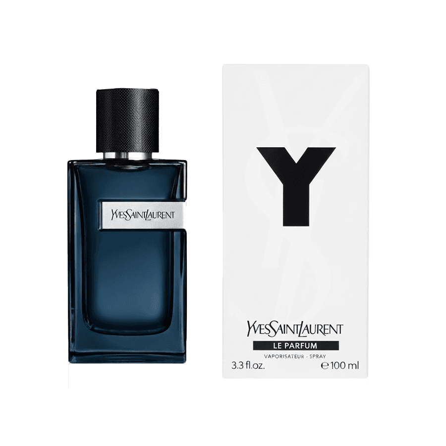 YSL Y Elixir Blue Tester_100ml