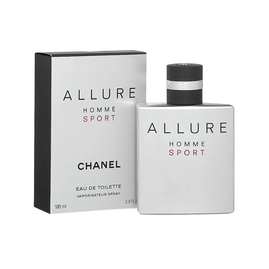Allure Homme Sport EDT Master Box