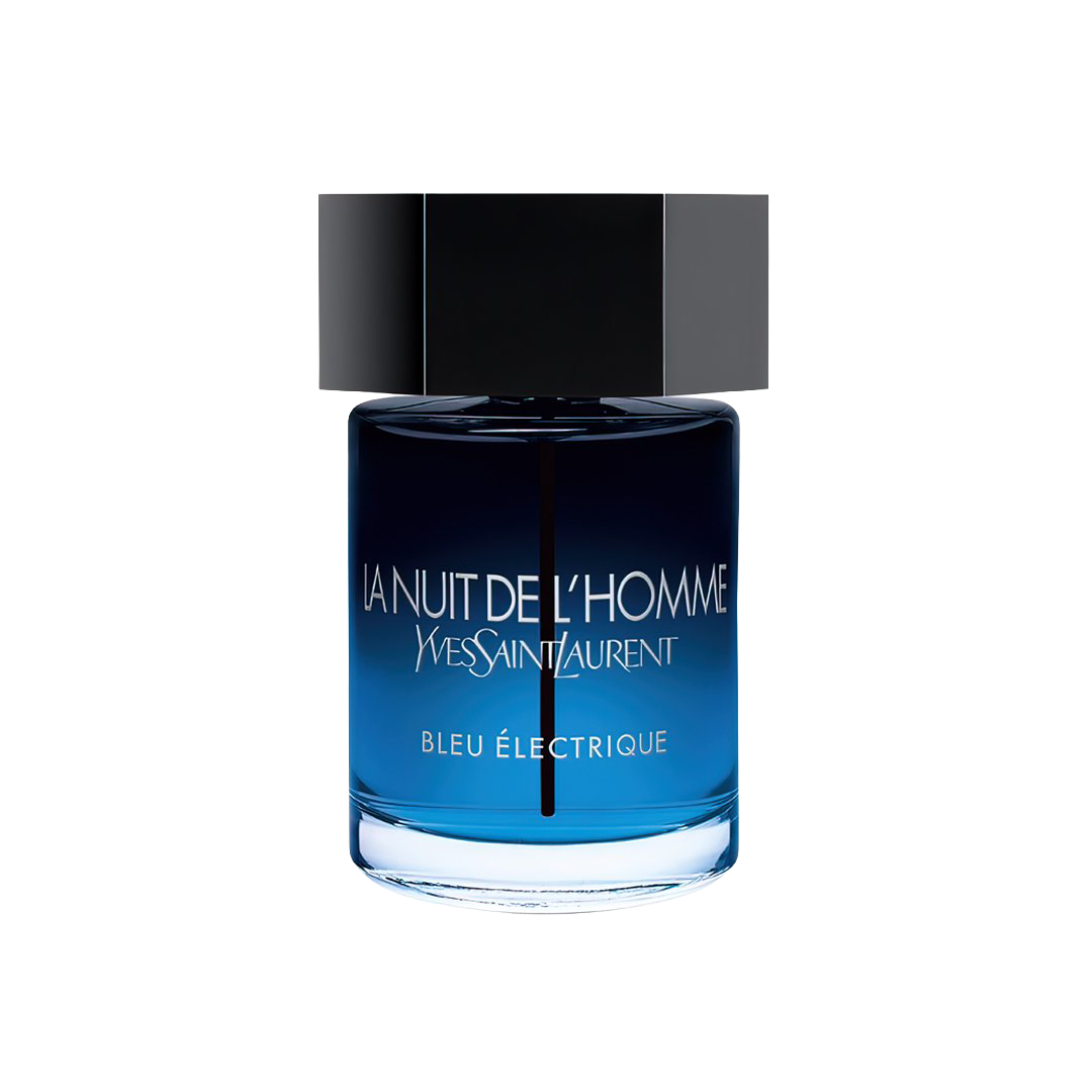 La Nuit de L’Homme Eau Électrique Yves Saint Laurent pour homme EDT outlet