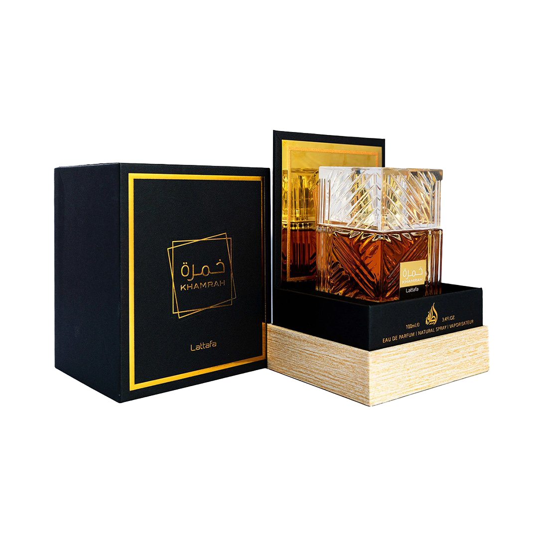 Lattafa Khamrah Master Box