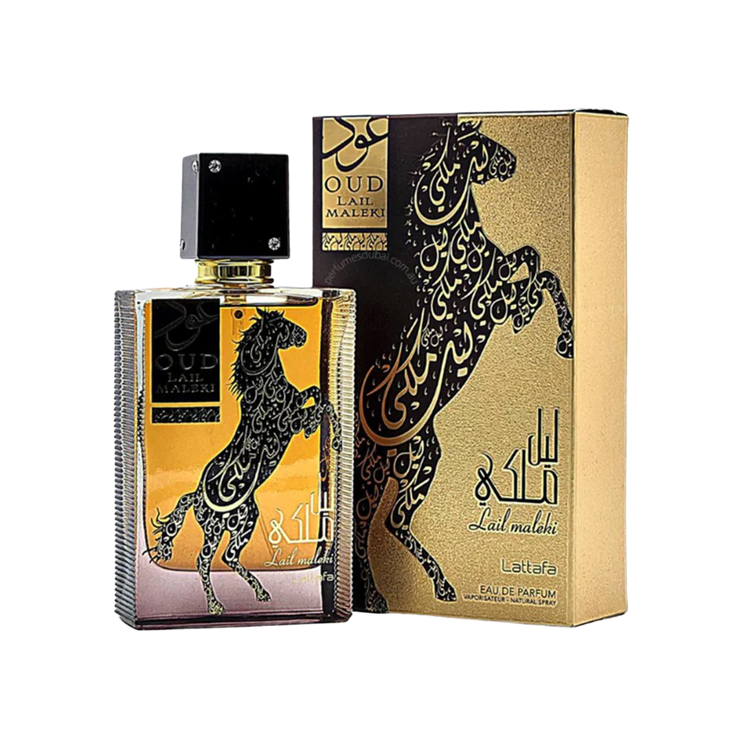 Lattafa Lail Maleki Eau de Parfum 100ml Master Box
