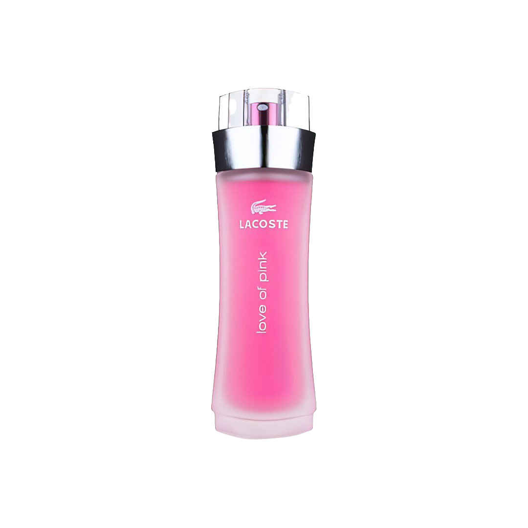 Love of Pink Lacoste Fragrances EDT outlet
