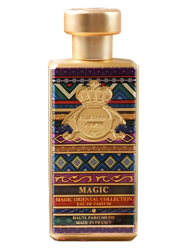 Magic Al-Jazeera Perfumes outlet