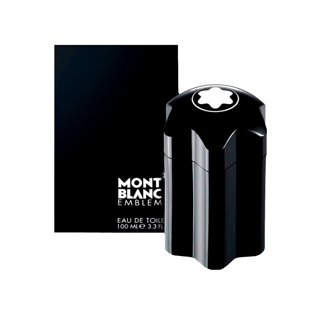 Mont Blanc Emblem EDT Master Box