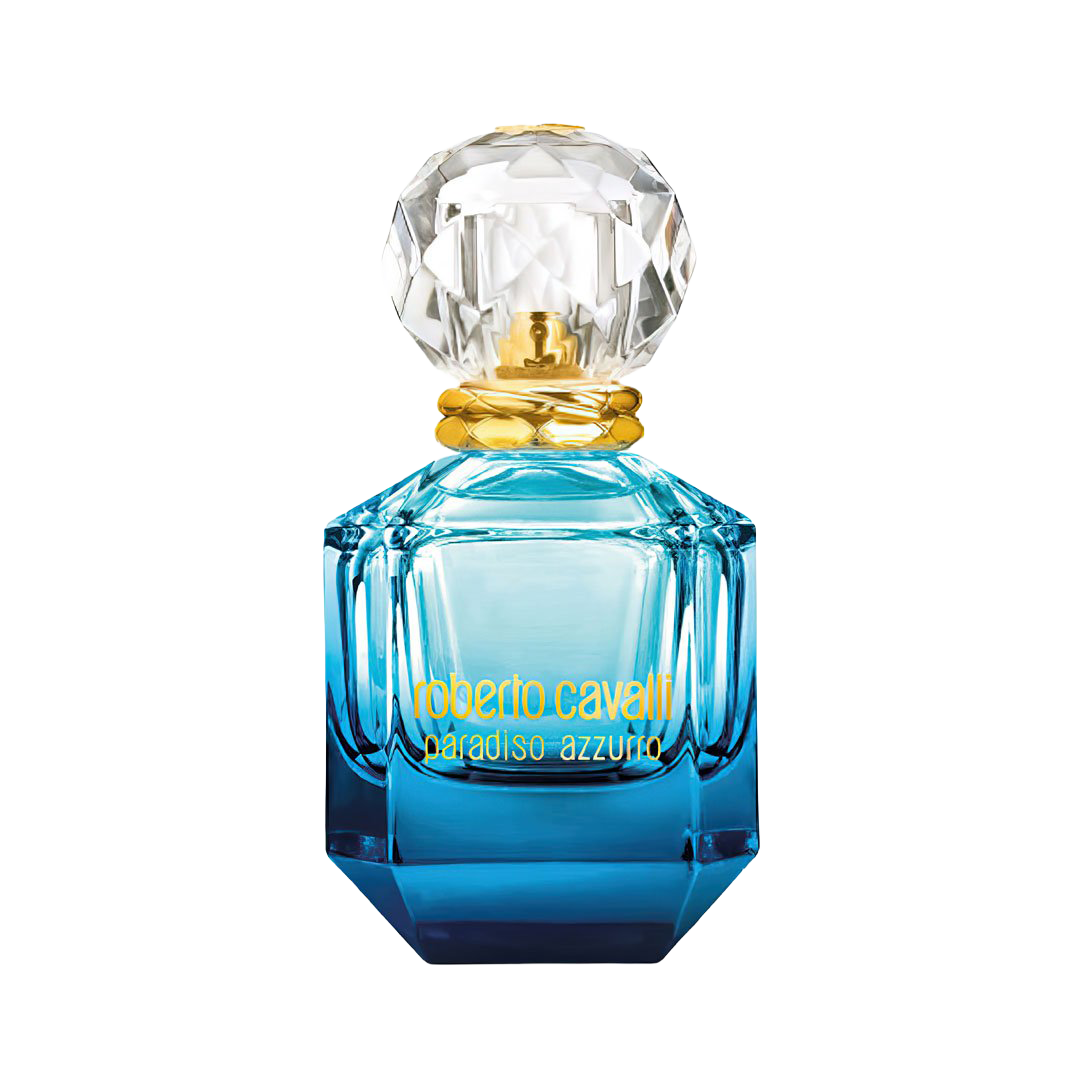 Paradiso Azzurro di Roberto Cavalli da donna EDP outlet