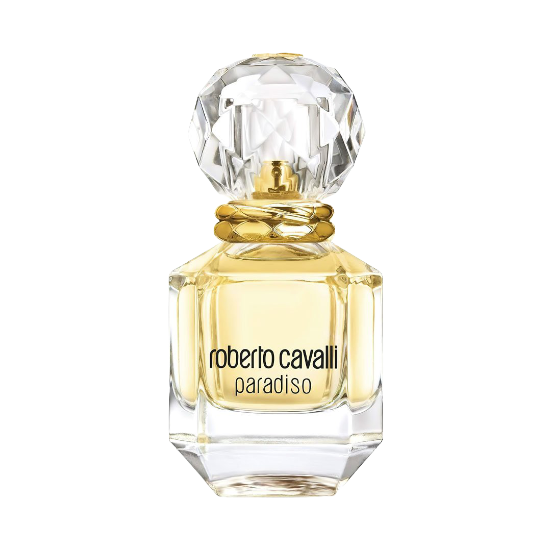 Paradiso Roberto Cavalli for women EDP outlet