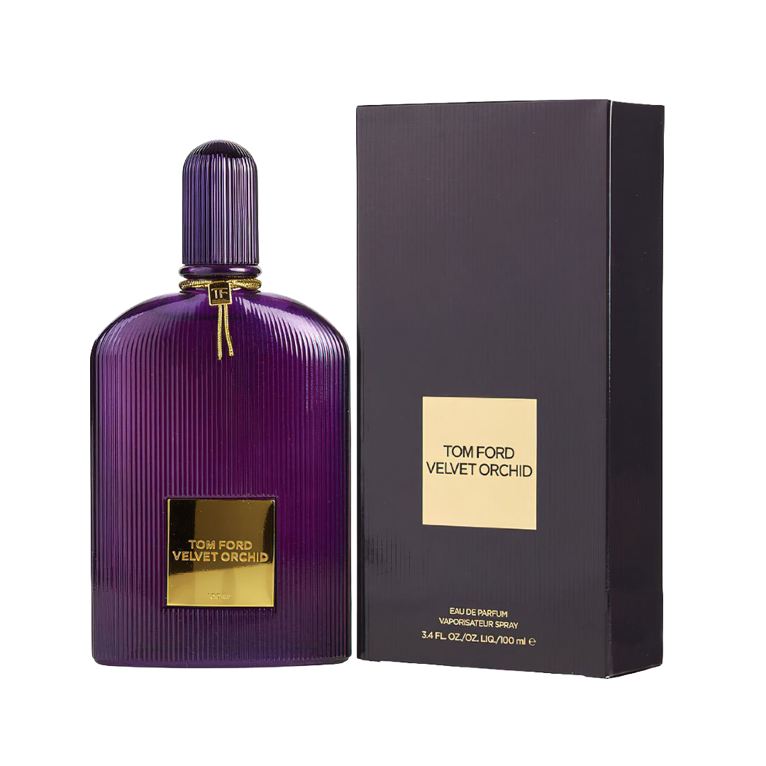 Tom Ford Velvet Orchid EDP Master Box