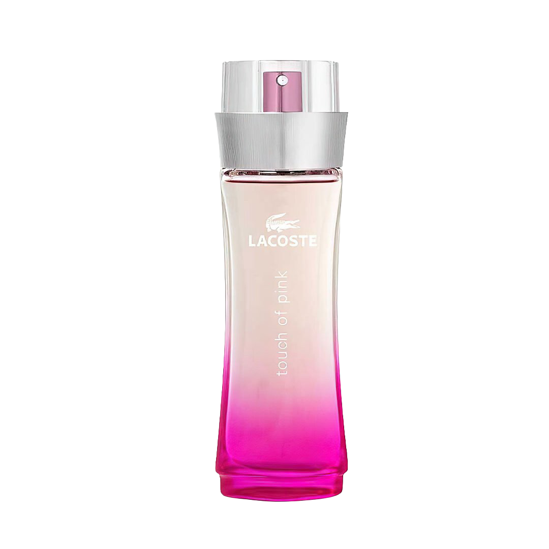 Touch of pink by lacoste EDT for women outlet