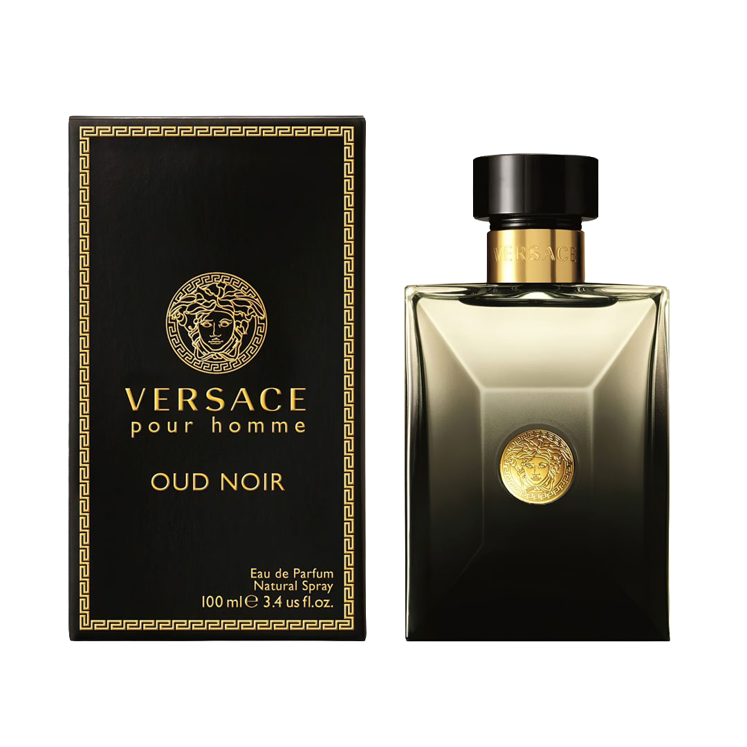 Versace Pour Homme Oud Noir EDP Master Box