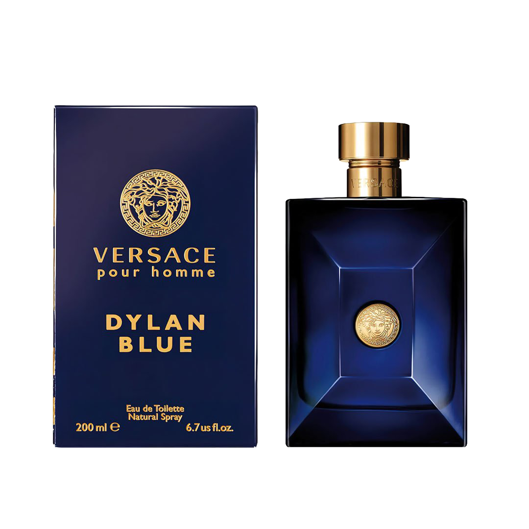 Versace Pour Hommme Dylan Blue EDT Master Box